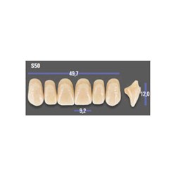 MFT 3R25 S50 Anterior x6