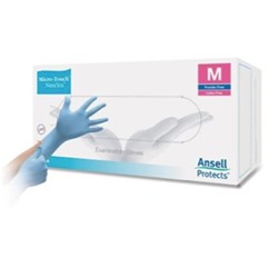 NitraTex Synthetic Exam Gloves Powder Free S box 100