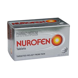 Nurofen Tablets pkt 96