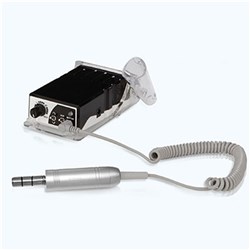 Portable E-Type Micromotor with Foot Control 30k RPM