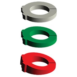 Ball Attachment Direct Ring Set of 3