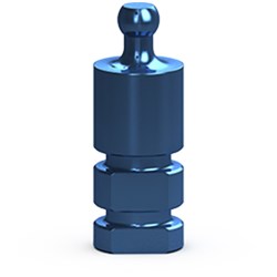 Internal 5.7 Ball Abutment Analog