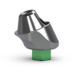 Multi-Unit Abutment 4.5mm 17-degree 3mm Collar