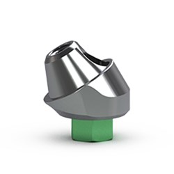 Multi-Unit Abutment 4.5mm 30-degree 3mm Collar