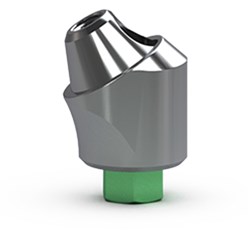 Multi-Unit Abutment 4.5mm 30-degree 5mm Collar