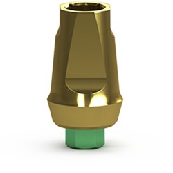 Internal 4.5 Regular Emergence 3 in One Abutment