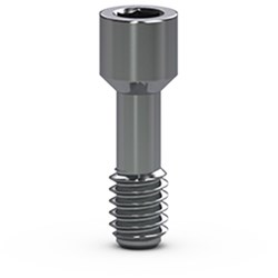 Internal Single Stage Abutment Screw