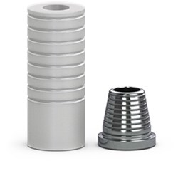 Passive Fit Coping Multi-unit Screw