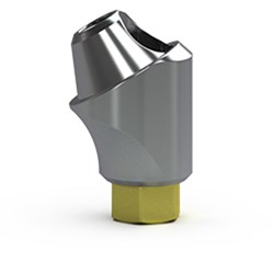 Multi-Unit Abutment 3.5mm 30-degree 5mm Collar