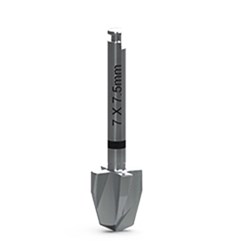 Tapered Length Drill 7.0mm x 7.5mm