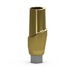 Straight Abutment 3.0mm Abutment 3mm Buccal LaserLok