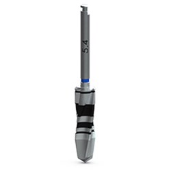Tapered 5.4mm HD Drill Extended Shank