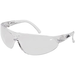Blade Safety Glasses Clear Lens ea