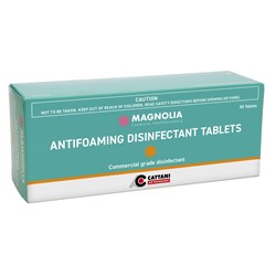 Anti-foaming Disinfection Tablets - Box of 50