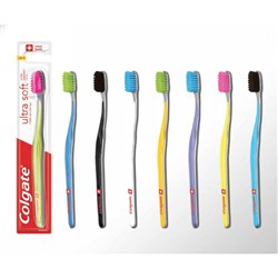 Colgate Ultra Soft Toothbrush pkt 12