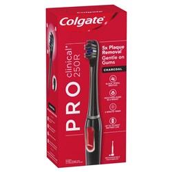 ProClinical 250R Black Power Toothbrush