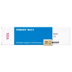 Triluxe Cerec Block Shade 2M2C Size I14 pkt 5