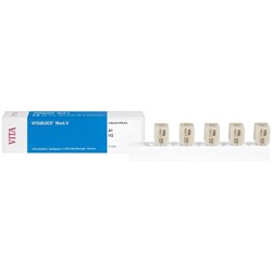 Mark II Cerec Block Shade A1 Size I12 pkt 5