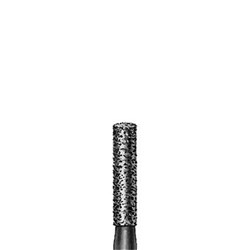 Diamond Bur FG #6836-018 Short Shoulder Coarse pkt 5