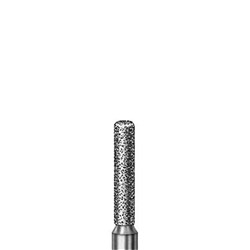 Diamond Bur FG #6836KR-012 Rnd Edge Paralel Shlder Coarse pk5