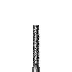 Diamond Bur FG #6837-014 Parallel Shoulder Coarse pkt 5