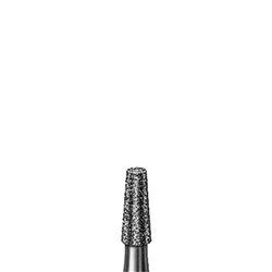 Diamond Bur FG #6845-010 Taper Coarse pkt 5