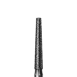 Diamond Bur FG #6852-023 Point Composite-Trimmer Coarse pkt 5