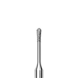 Diamond Bur FG-Short #830RM 009 MicroPrep Slim Pear pk5