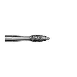 Diamond Bur FG #8368L-016 Bud Long Fine pkt 5