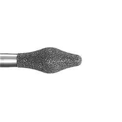 Diamond Bur FG #8370-030 Molar OccluShaper Fine pkt 5