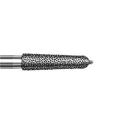 Diamond Bur FG #856P-016 Tapered Chamfer & GuidePin pk5