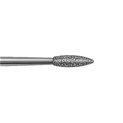 Diamond RA #8832L-014 Root Planing Long Bur Fine-Grit Pk5