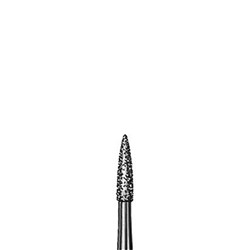 Diamond Bur FG #8889-009 Needle Medium pkt 5