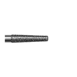 Diamond Bur FG #951KR-019 Rnd Edge Taper Shoulder Medium pk5