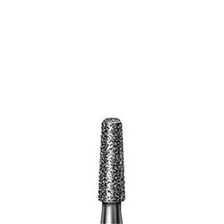 Diamond Bur FG #959KR-018 Taper Rounded-Edge Medium pkt5