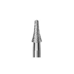 Diamond Bur FG #973-021 Occlusal Trimmer Medium pkt 5