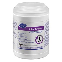 Oxivir TB Wipes Cleaning and Disinfecting Tub 160