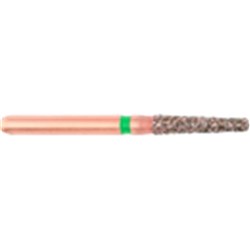 DIAO Diamond FG #KP6847KR-016 Rnd Edge Tapered Shoulder pkt5