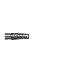 S-Diamond Bur FG #S6845KR-018 Taperd Rounded-Edge Coarse pk5