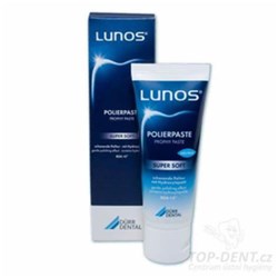Lunos Polishing Paste Super Soft Neutral 50g tube