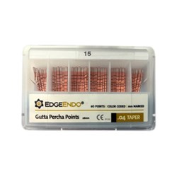 Standard Gutta Point 15 .04 Pack of 60