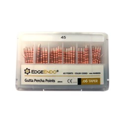 Standard Gutta Point 45 .06 Pack of 60