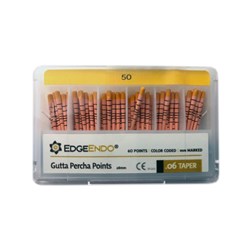 Standard Gutta Point 50 .06 Pack of 60