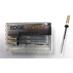 EdgeV-Taper HT .06 size 45 31mm Pack of 6