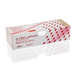 G-CEM LinkForce Syringe Shade Opaque x8.7g