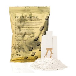 GC LiSi PressVest Powder 100g x60