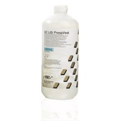 GC LiSi PressVest Liquid 900ml