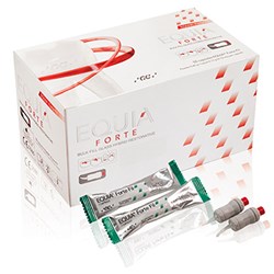 EQUIA Forte Fil A3.5 Capsules box 50