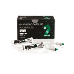 Fuji II LC Capsules B2 box 50