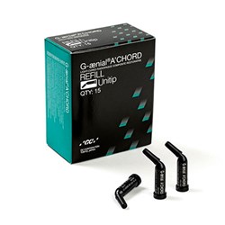 GAENIAL A'CHORD Universal Unitip A3 15x 0.16ml 0.25g